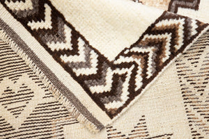3x12 Old & Vintage Turkish Area Runner Rug