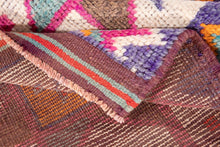 3x12 Old & Vintage Turkish Area Runner Rug