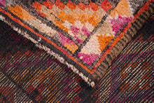 3x12 Old & Vintage Turkish Area Runner Rug