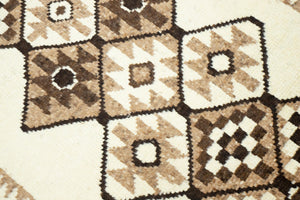 3x12 Old & Vintage Turkish Area Runner
