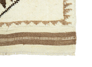 3x12 Old & Vintage Turkish Area Runner