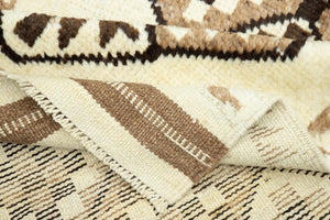 3x12 Old & Vintage Turkish Area Runner