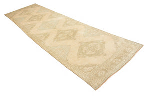 3x12 Turkish Carpet Area Runner