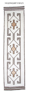 3x12 Turkish Carpet Area Runner