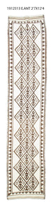 3x12 Turkish Carpet Area Runner