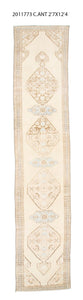3x12 Turkish Carpet Area Runner