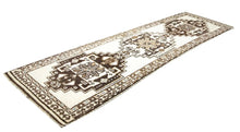 3x12 Old & Vintage Turkish Area Runner