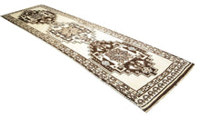 3x12 Old & Vintage Turkish Area Runner