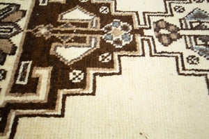 3x12 Old & Vintage Turkish Area Runner