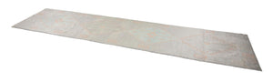 3x13 Modern Oushak Area Runner Rug