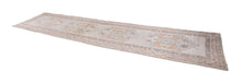 3x13 Modern Oushak Area Runner Rug