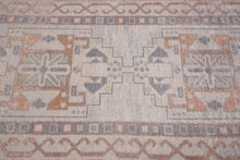 3x13 Modern Oushak Area Runner Rug