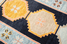 3x13 Modern Oushak Area Runner Rug