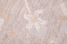 3x13 Modern Oushak Area Runner Rug