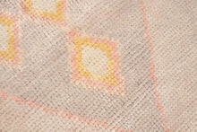3x13 Modern Oushak Area Runner Rug