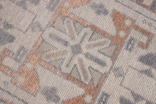 3x13 Modern Oushak Area Runner Rug