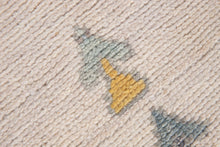 3x13 Modern Oushak Area Runner Rug