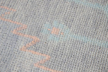 3x13 Modern Oushak Area Runner Rug