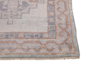 3x13 Modern Oushak Area Runner Rug