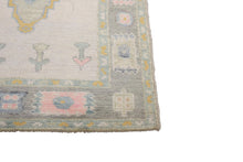 3x13 Modern Oushak Area Runner Rug