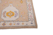 3x13 Modern Oushak Area Runner Rug