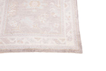 3x13 Modern Oushak Area Runner Rug