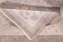 3x13 Modern Oushak Area Runner Rug