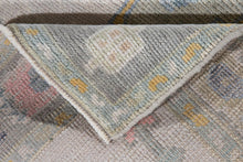 3x13 Modern Oushak Area Runner Rug
