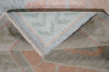 3x13 Modern Oushak Area Runner Rug