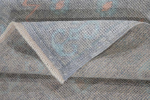 3x13 Modern Oushak Area Runner Rug