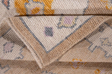 3x13 Modern Oushak Area Runner Rug