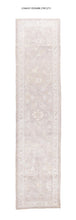 3x13 Modern Oushak Area Runner Rug