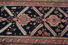 3x13 Old & Vintage Turkish Area Runner Rug