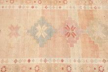 3x13 Old & Vintage Turkish Area Runner Rug