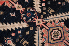 3x13 Old & Vintage Turkish Area Runner Rug