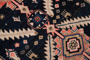 3x13 Old & Vintage Turkish Area Runner Rug