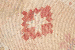 3x13 Old & Vintage Turkish Area Runner Rug