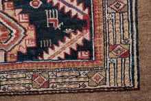 3x13 Old & Vintage Turkish Area Runner Rug