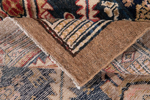3x13 Old & Vintage Turkish Area Runner Rug