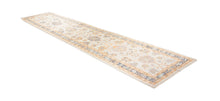 3x14 Modern Oushak Area Runner Rug