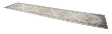 3x14 Modern Oushak Area Runner Rug