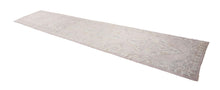 3x14 Modern Oushak Area Runner Rug