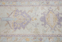 3x14 Modern Oushak Area Runner Rug