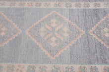 3x14 Modern Oushak Area Runner Rug