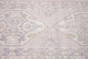 3x14 Modern Oushak Area Runner Rug