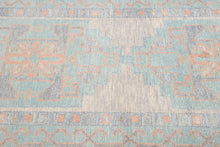 3x14 Modern Oushak Area Runner Rug