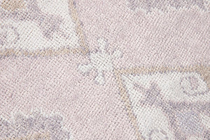 3x14 Modern Oushak Area Runner Rug