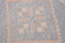 3x14 Modern Oushak Area Runner Rug