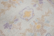 3x14 Modern Oushak Area Runner Rug
