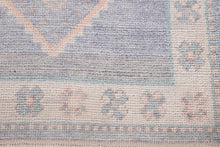 3x14 Modern Oushak Area Runner Rug